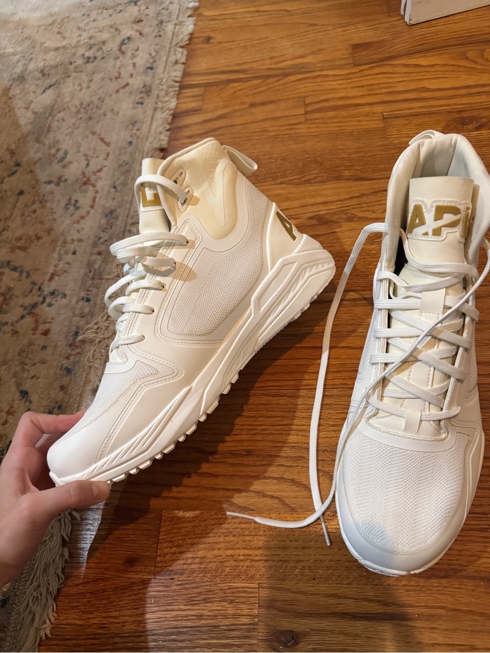 NWOT APL Techloom Defenders